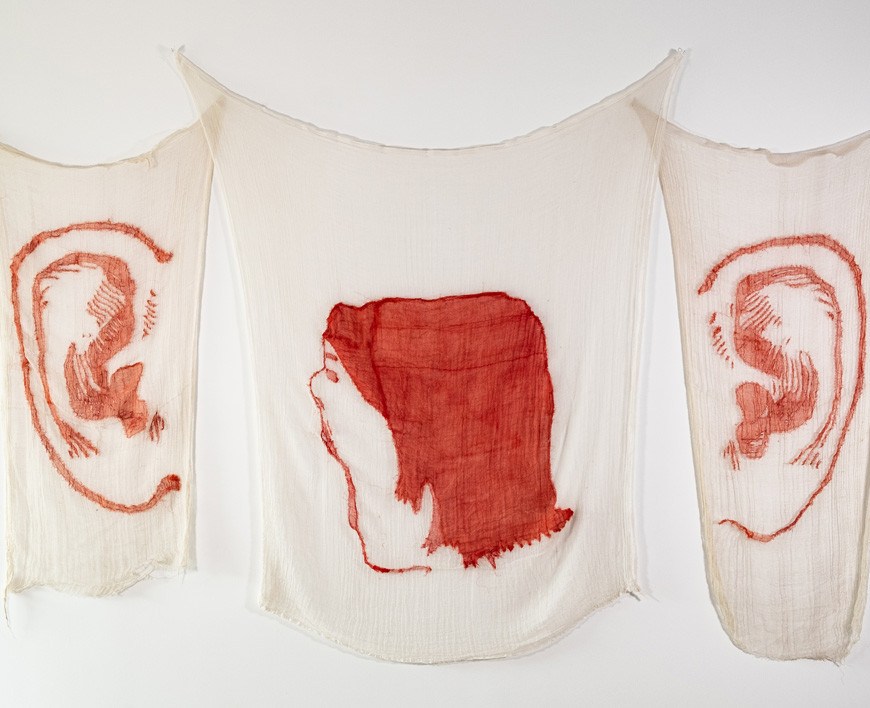 Güneş Terkol, “Orada Değildi ve Duyduklarına İnanamadı”, 2019